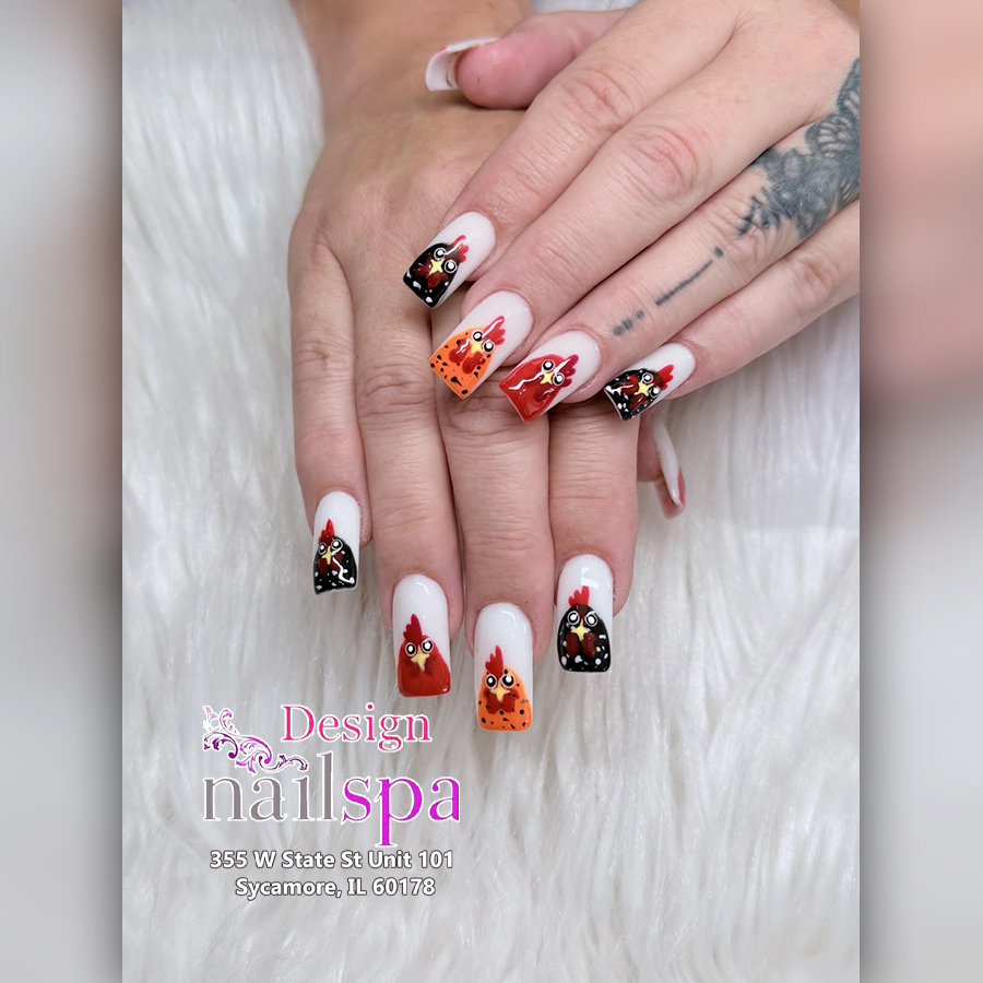 Design Nails & Spa